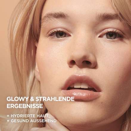 Selbstbräuner Konzentrat Gesicht Natural Bronzer Garnier Ambre Solaire