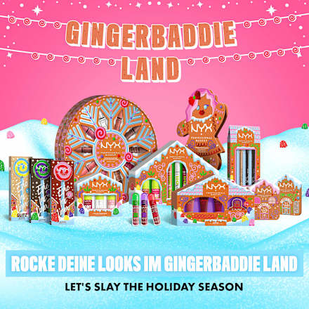 Lipgloss Gumdrop Gloss & Stain 02 Bubblegum Burst NYX PROFESSIONAL MAKEUP