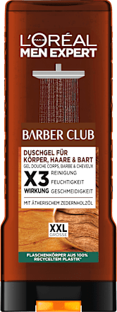 Duschgel Barber Club L'ORÉAL PARiS MEN EXPERT