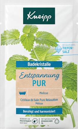 Badesalz Entspannung Pur Kneipp