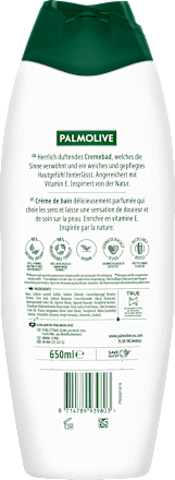 Schaumbad Naturals Olive & Milch Palmolive