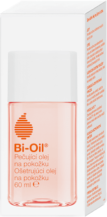 Ošetrujúci olej na pokožku Bi-Oil