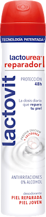 Dezodorans u spreju Lactourea – Repairing lactovit
