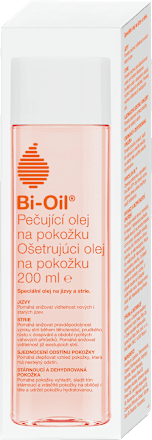 pečující olej na pokožku a pleť Bi-Oil