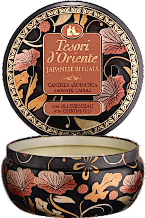 Japanese Rituals mirisna svijeća Tesori d'Oriente