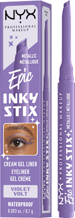 Eyeliner Epic Inky Stix Waterproof Violet 10 NYX PROFESSIONAL MAKEUP