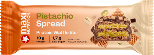 Proteinwaffelriegel, Pistachio Spread maxi NUTRITION