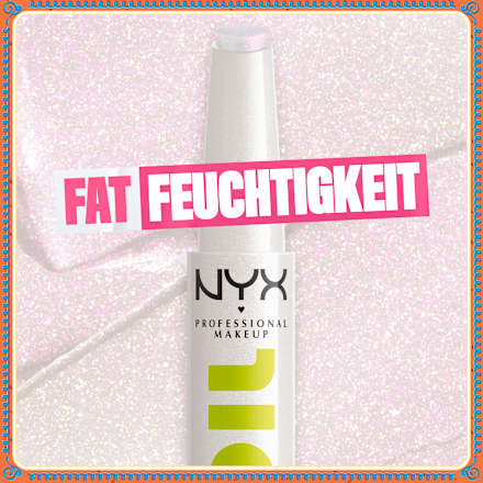 Lipgloss Set Fat Gingerbread House Kit NYX PROFESSIONAL MAKEUP