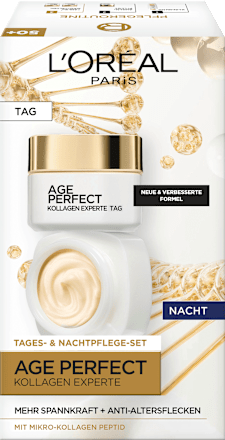 Gesichtspflegeset  Anti Aging, Age Perfect 2tlg L'ORÉAL PARiS
