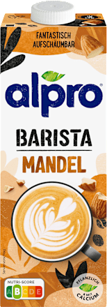 Mandeldrink Barista alpro