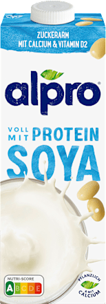 Pflanzendrink Soya alpro