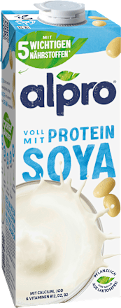 Pflanzendrink Soya alpro
