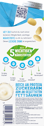 Pflanzendrink Soya alpro