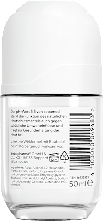 Deo Roll-On Frisch sebamed
