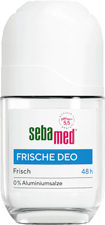 Deo Roll-On Frisch sebamed