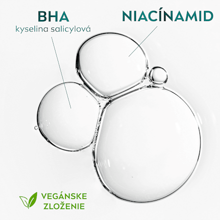 Čistiaci pleťový gél Derma Skin Clear NIVEA