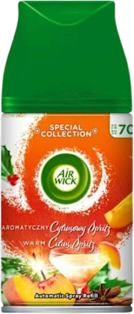 Odorizant rezervă freshmatic Spritz Citrice AIRWICK