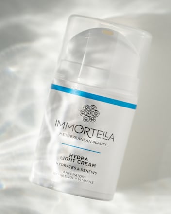 Hidratantna krema za lice Hydra Light IMMORTELLA
