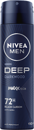 Дезодорант Deep Darkwood NIVEA MEN
