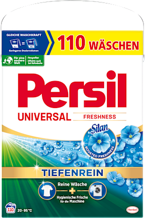 Deterdžent za pranje rublja Universal Freshness by Silan Persil
