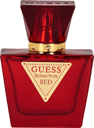 Toaletna voda za ženske Seductive Red GUESS