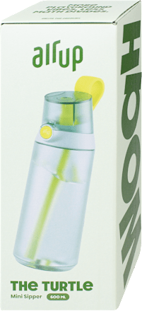 Borraccia verde Mini Sipper air up