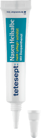 Heilsalbe Nase tetesept