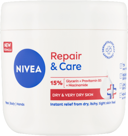 Repair & Care tělový krém NIVEA