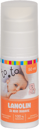 Mama lanolin za nego bradavic  to.to
