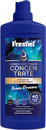 Balsam rufe Ocean Dreams 40 spălări Fresini