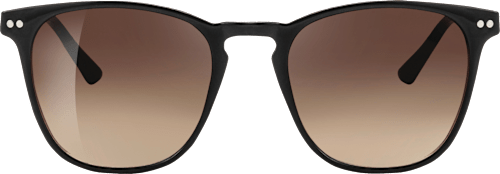 Slnečné okuliare pre dospelých - čierne SUNDANCE