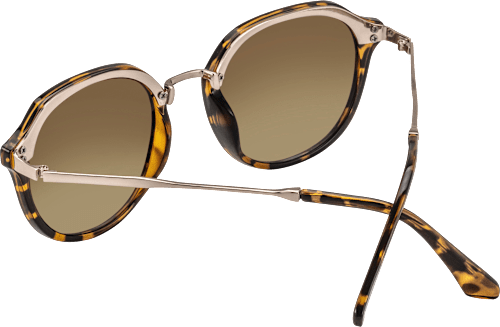 Slnečné okuliare pre dospelých - hnedé SUNDANCE