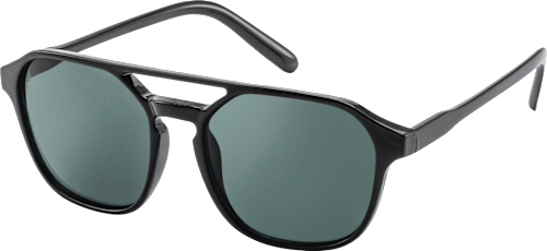 Slnečné okuliare pre dospelých - čierne SUNDANCE