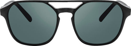 Slnečné okuliare pre dospelých - čierne SUNDANCE