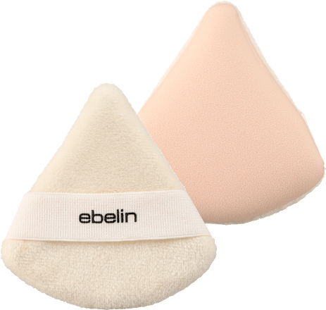 PowderPuff 2 in 1 ebelin