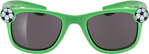 Detské slnečné okuliare - zelené SUNDANCE