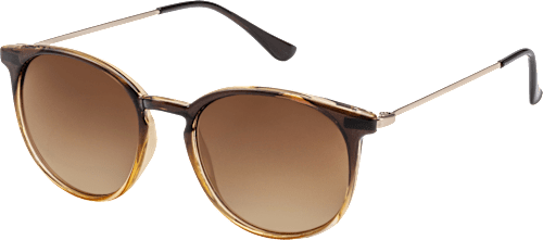 Slnečné okuliare pre dospelých - hnedé SUNDANCE