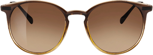 Slnečné okuliare pre dospelých - hnedé SUNDANCE