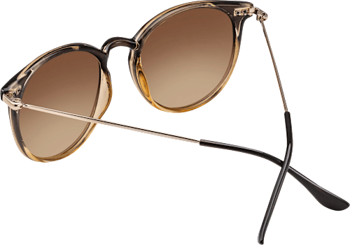 Slnečné okuliare pre dospelých - hnedé SUNDANCE