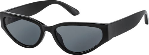 Slnečné okuliare pre dospelých - čierne SUNDANCE