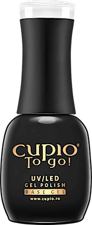 To Go! Base Coat gel lac Cupio