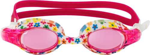 Ochelari de înot cu floricele SUNDANCE