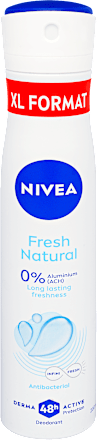 Deo spray fresh natural NIVEA