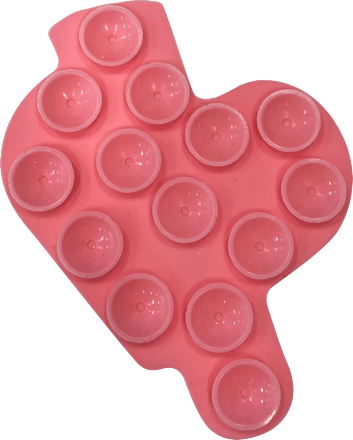 Lippenbalsam Set High Shine Butter Me Up 002 Bubble Gum + Gratis Handy-Halterung MANHATTAN Cosmetics