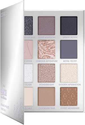 Paleta sjenila za oči Alice in Wonderland – 01 Meet Me In Wonderland CATRICE