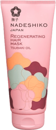Mască pentru păr regenerantă NADESHIKO
