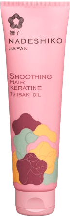 Keratină pentru netezirea părului NADESHIKO