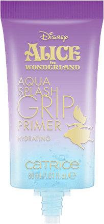 Primer Alice in Wonderland Aqua Splash Grip – 01 Nothing Is Impossible CATRICE