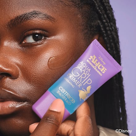 Primer Alice in Wonderland Aqua Splash Grip – 01 Nothing Is Impossible CATRICE