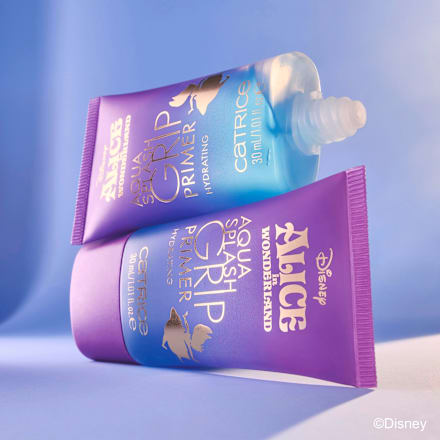Primer Alice in Wonderland Aqua Splash Grip – 01 Nothing Is Impossible CATRICE